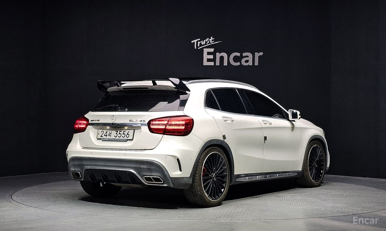 Benz GLA-Class X156 GLA45 AMG 4MATIC 2019