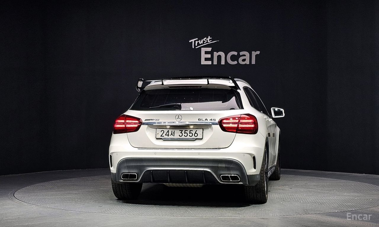 Benz GLA-Class X156 GLA45 AMG 4MATIC 2019