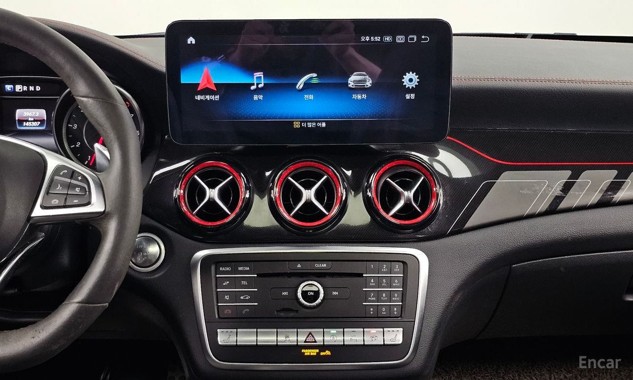 Benz GLA-Class X156 GLA45 AMG 4MATIC 2019