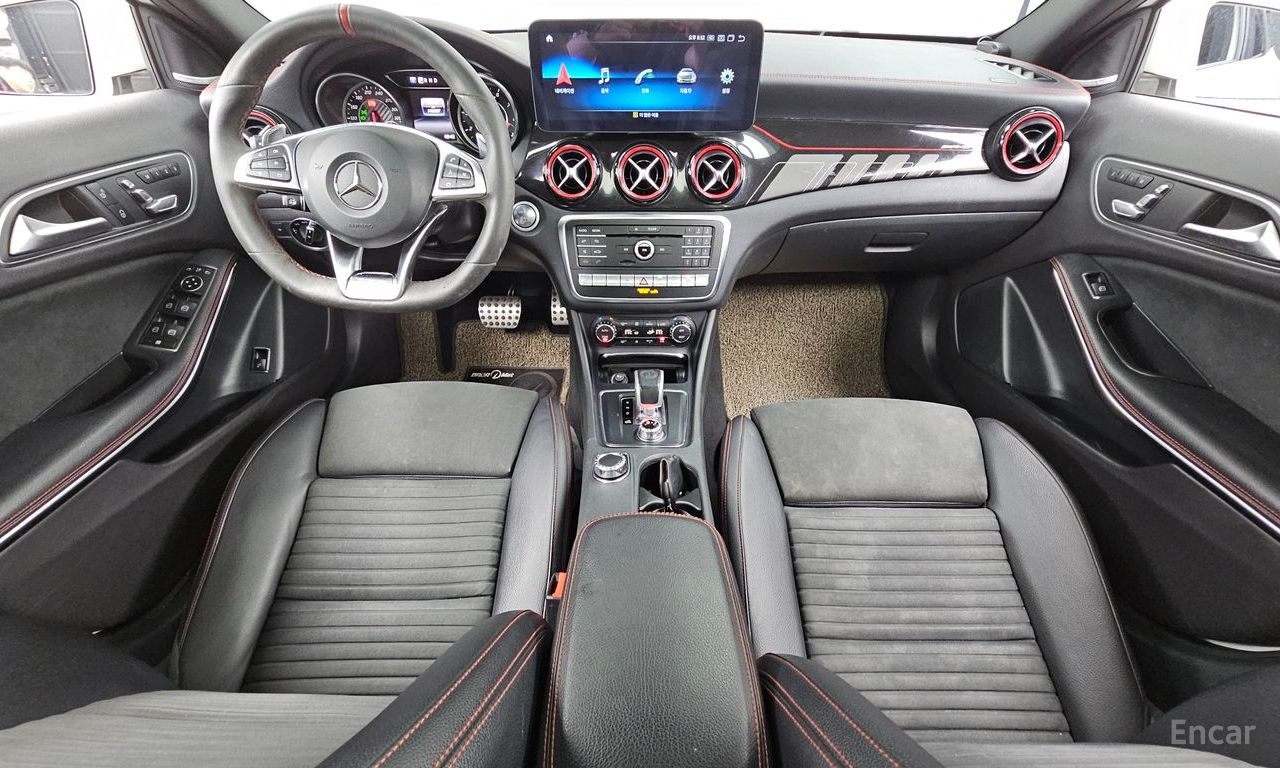 Benz GLA-Class X156 GLA45 AMG 4MATIC 2019