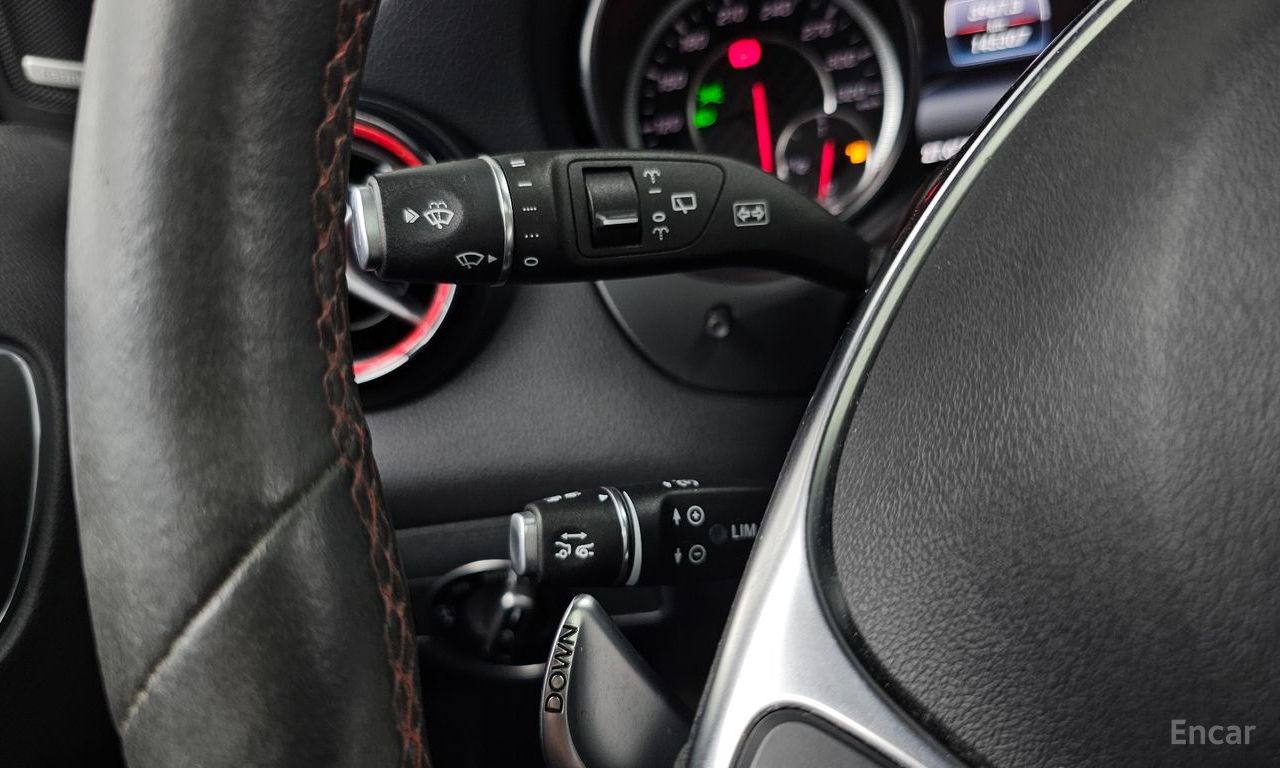 Benz GLA-Class X156 GLA45 AMG 4MATIC 2019