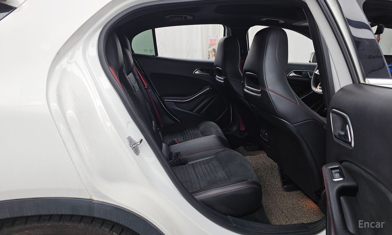 Benz GLA-Class X156 GLA45 AMG 4MATIC 2019