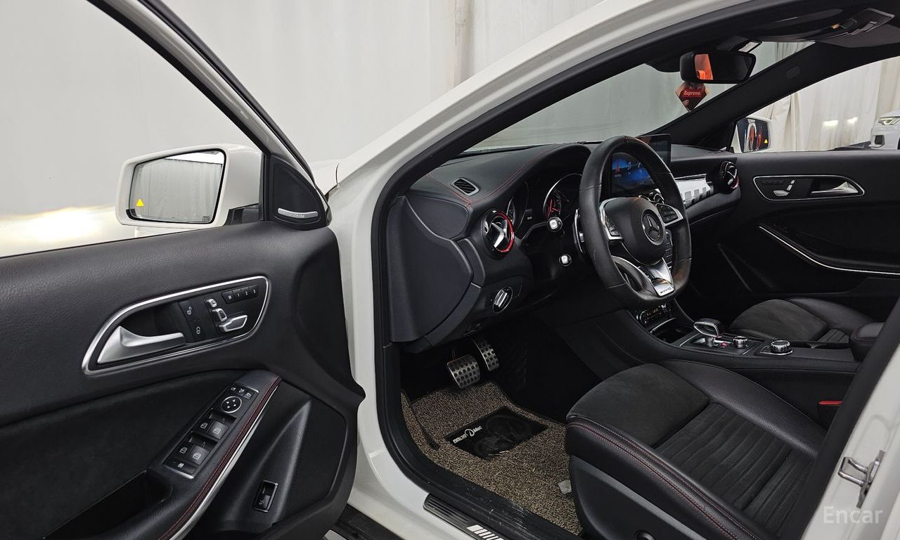 Benz GLA-Class X156 GLA45 AMG 4MATIC 2019