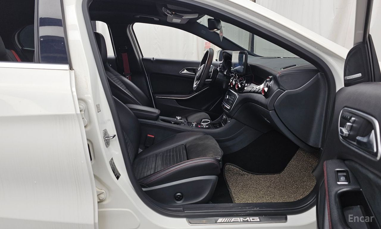 Benz GLA-Class X156 GLA45 AMG 4MATIC 2019