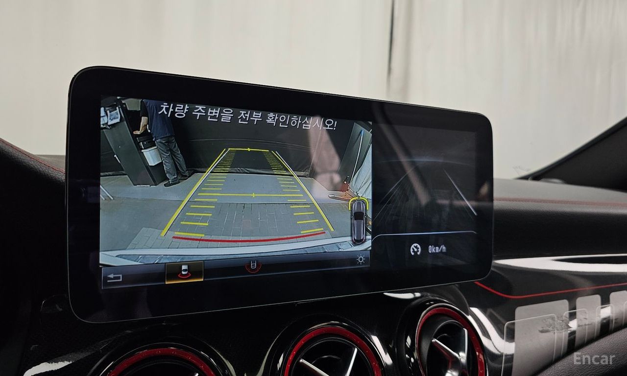 Benz GLA-Class X156 GLA45 AMG 4MATIC 2019