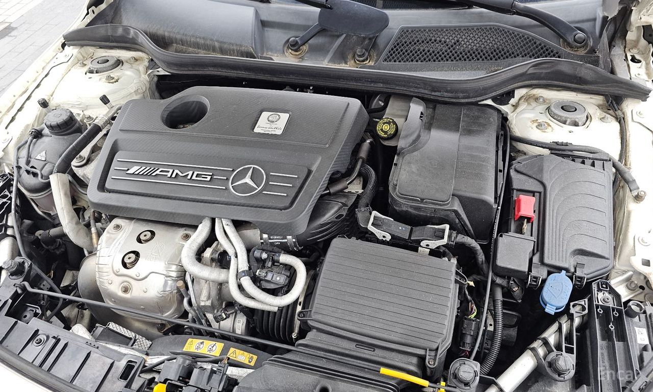 Benz GLA-Class X156 GLA45 AMG 4MATIC 2019