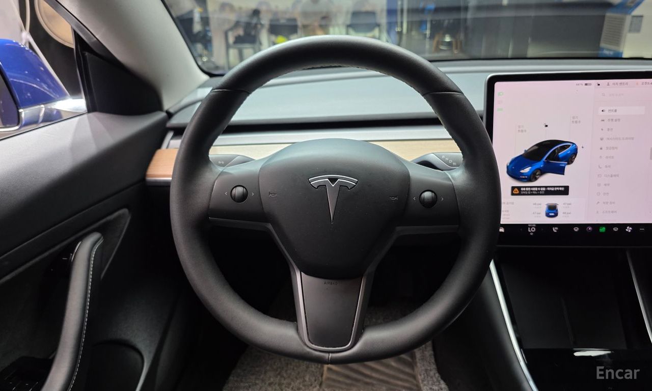 Tesla Model 3 Standard Range Plus RWD 2020