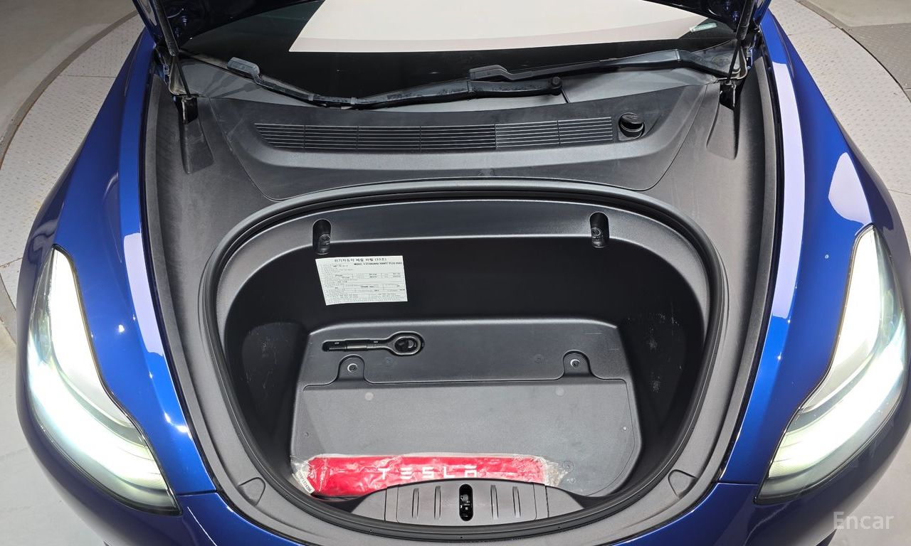 Tesla Model 3 Standard Range Plus RWD 2020