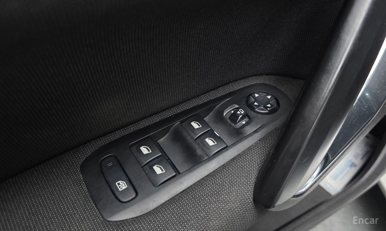 Peugeot 308 2nd generation 1.5 BlueHDi Allure 2019