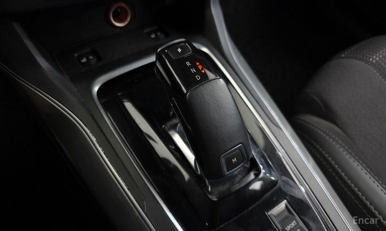 Peugeot 308 2nd generation 1.5 BlueHDi Allure 2019
