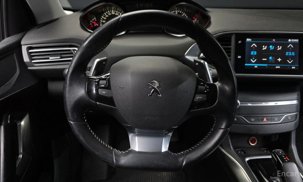 Peugeot 308 2nd generation 1.5 BlueHDi Allure 2019