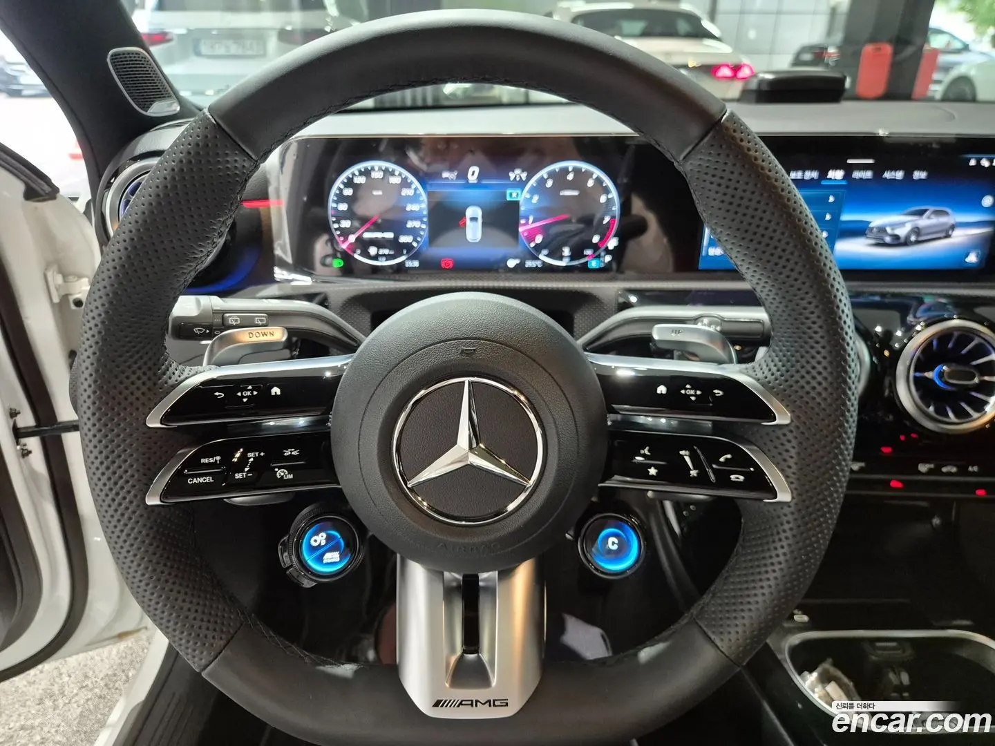 Mercedes-Benz A-Class AMG A45 S 4MATIC+ Hatchback 2023