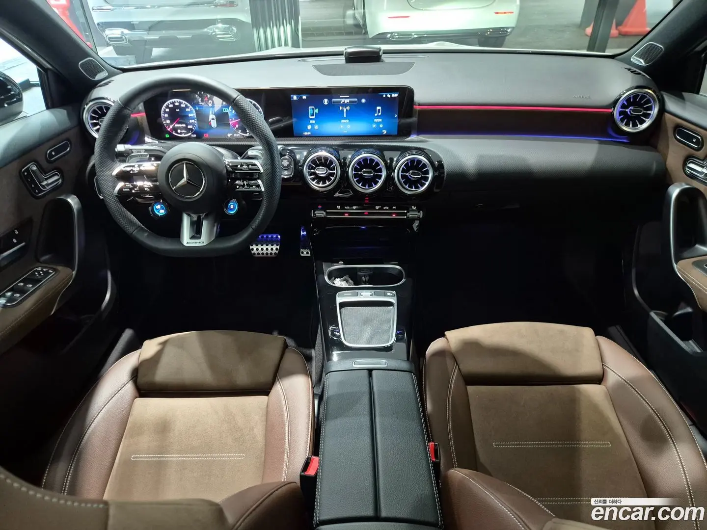 Mercedes-Benz A-Class AMG A45 S 4MATIC+ Hatchback 2023