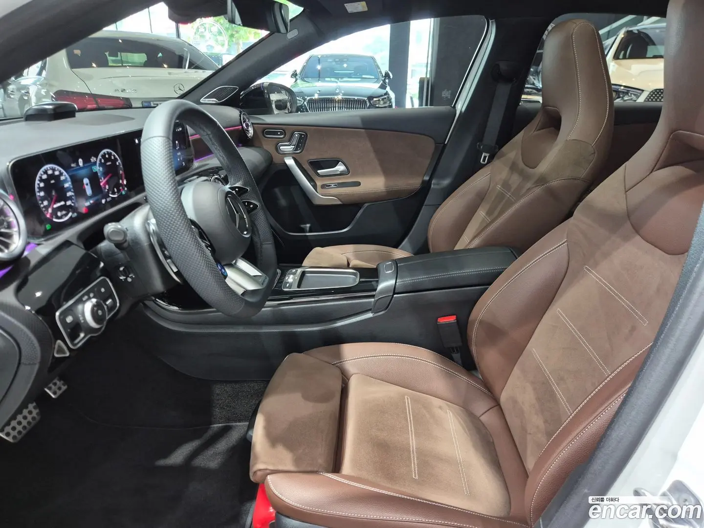 Mercedes-Benz A-Class AMG A45 S 4MATIC+ Hatchback 2023