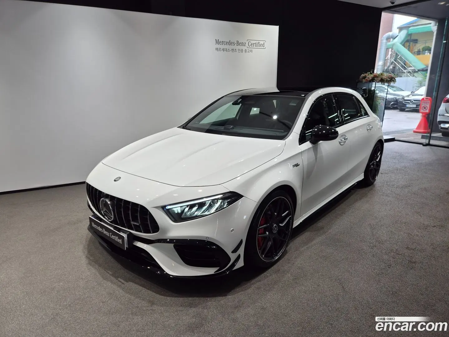Mercedes-Benz A-Class AMG A45 S 4MATIC+ Hatchback 2023