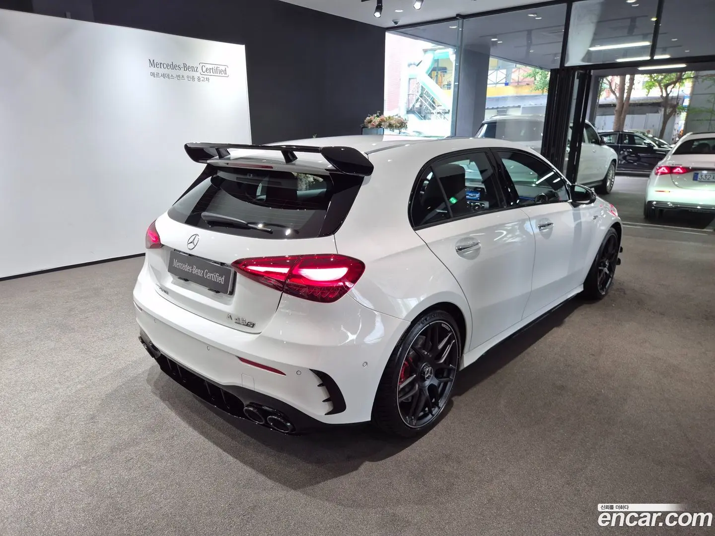Mercedes-Benz A-Class AMG A45 S 4MATIC+ Hatchback 2023