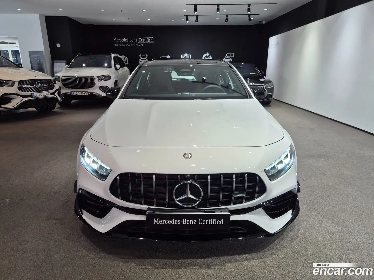 Mercedes-Benz A-Class AMG A45 S 4MATIC+ Hatchback 2023