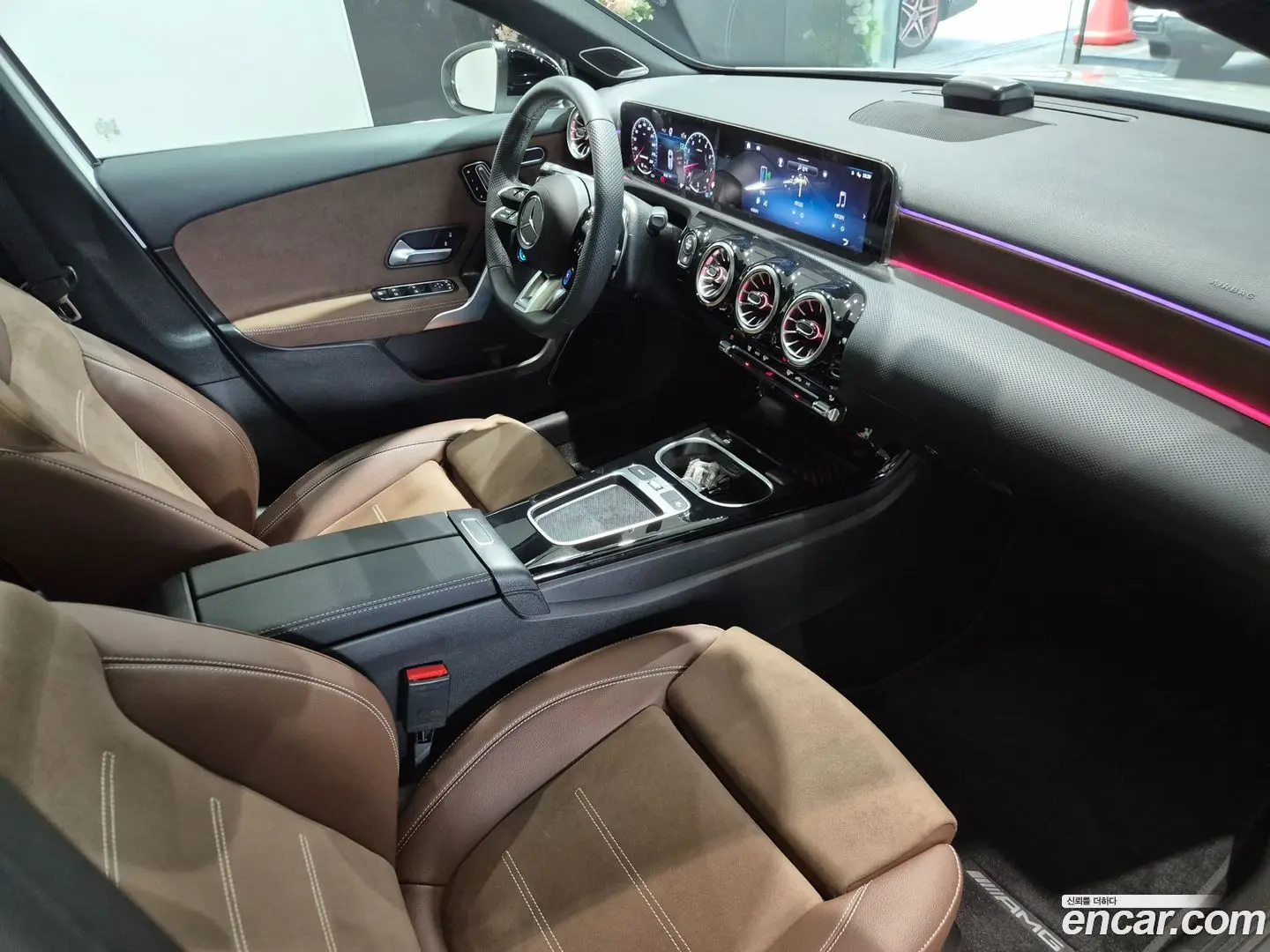 Mercedes-Benz A-Class AMG A45 S 4MATIC+ Hatchback 2023
