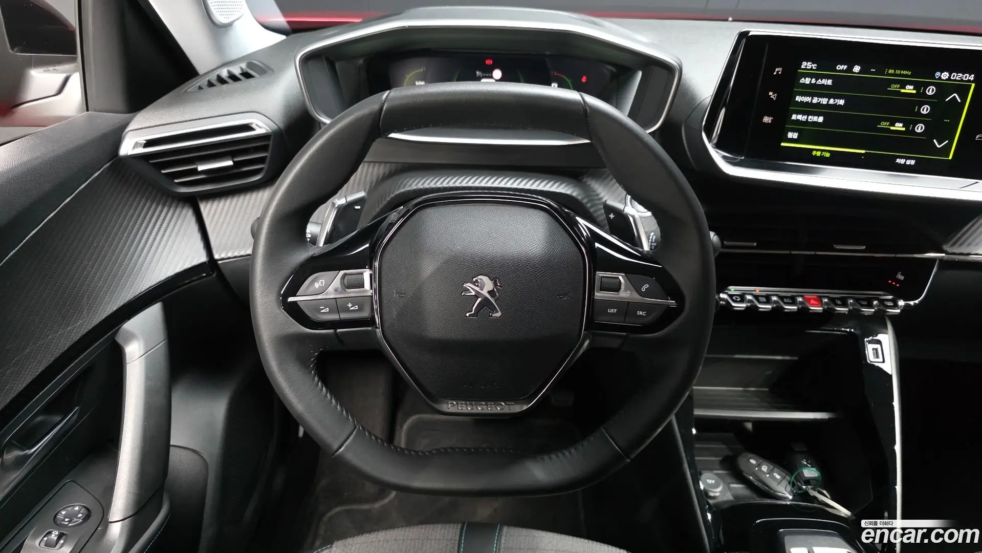 Peugeot 2008 1.5 BlueHDi Allure