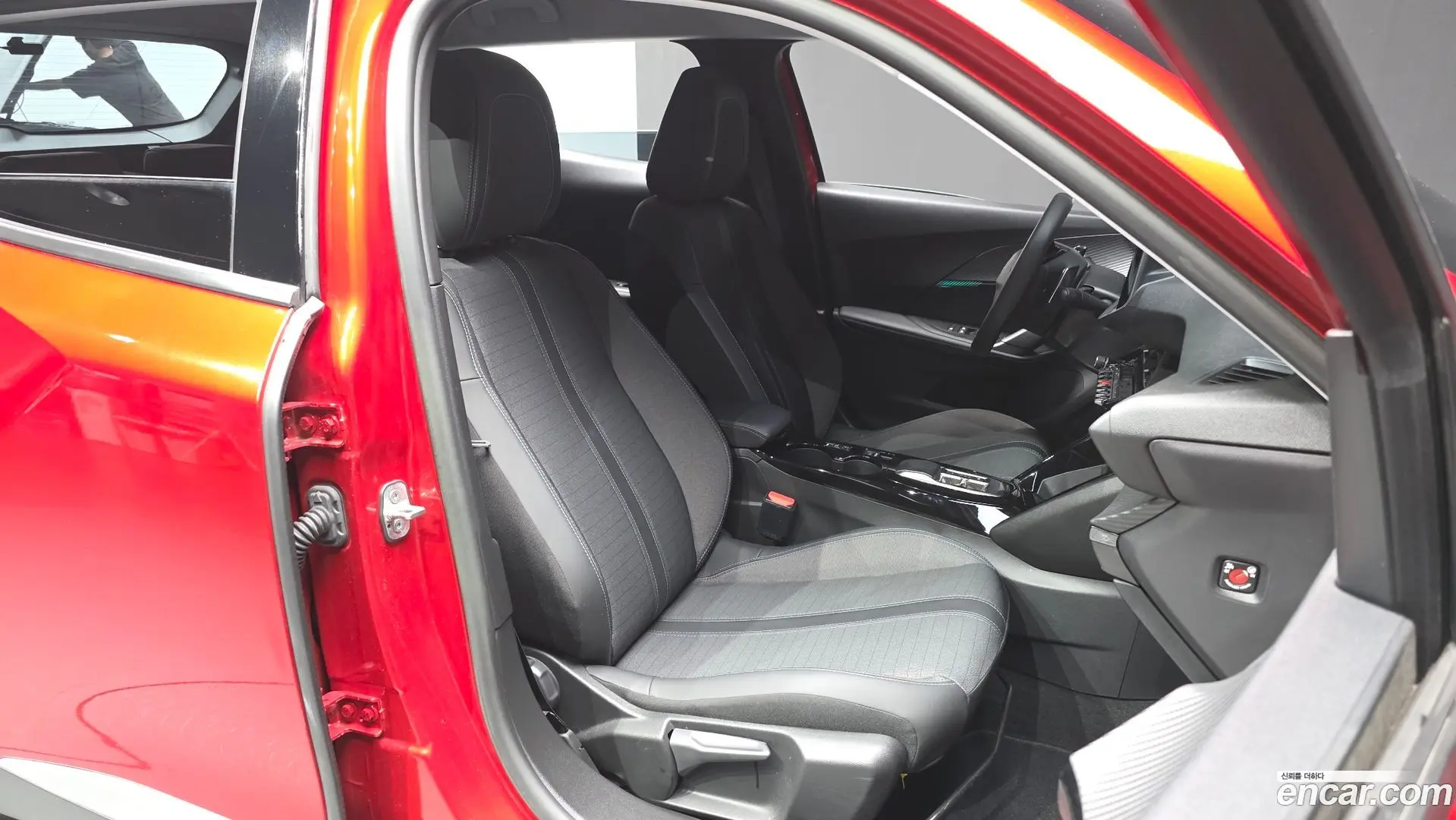Peugeot 2008 1.5 BlueHDi Allure