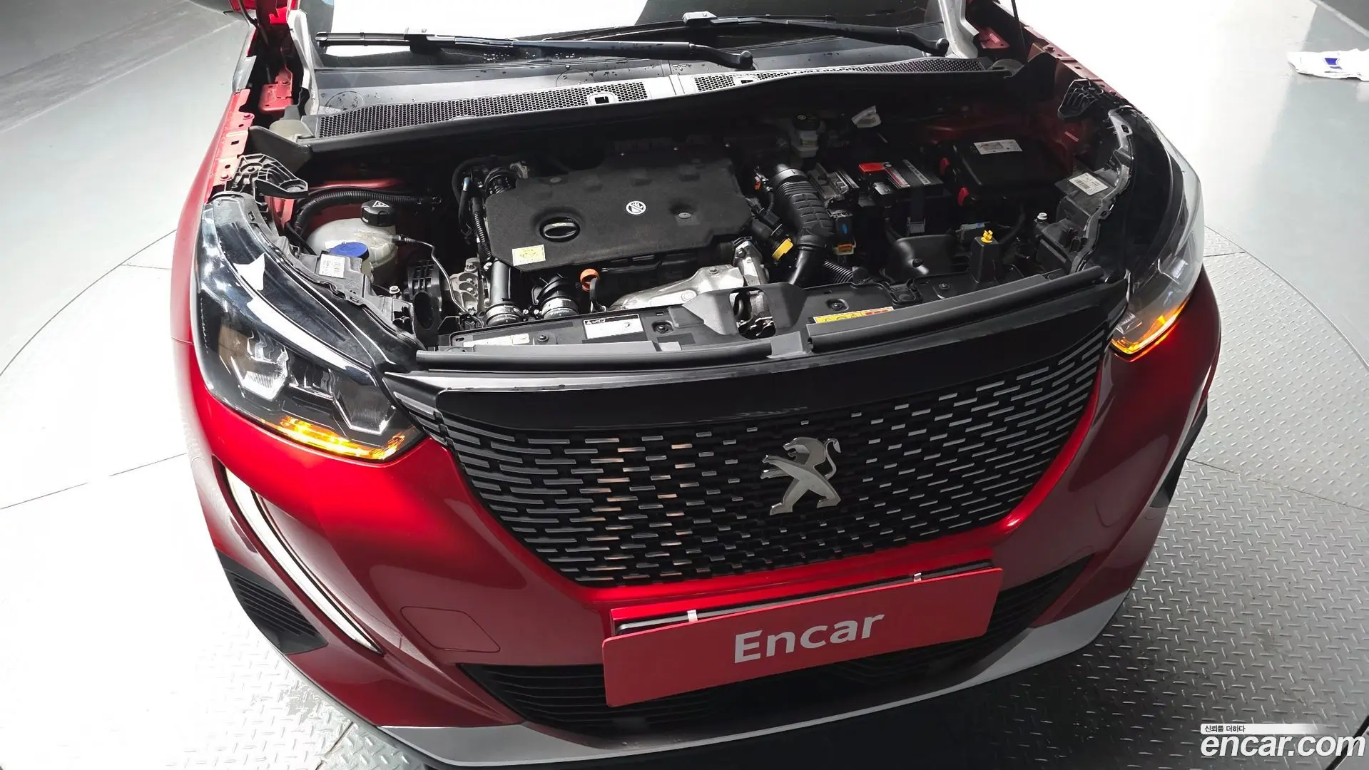 Peugeot 2008 1.5 BlueHDi Allure