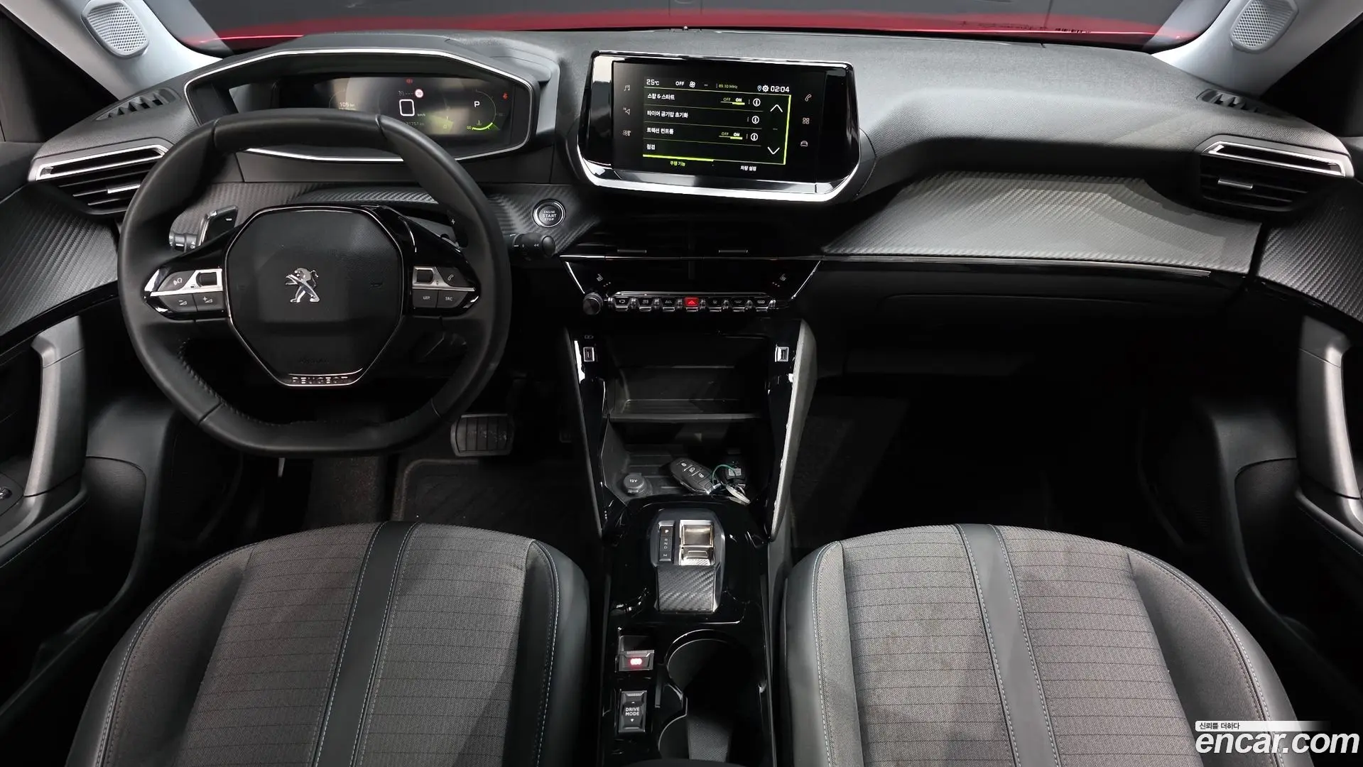 Peugeot 2008 1.5 BlueHDi Allure
