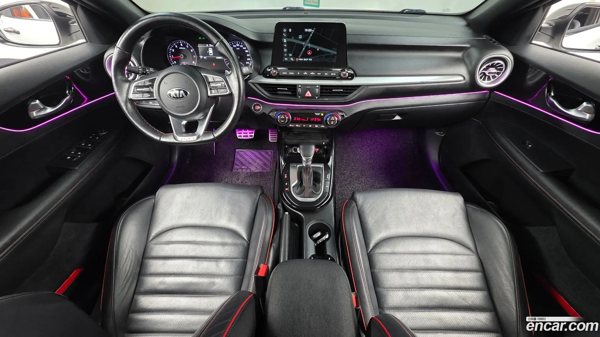 Kia K3 5Door GT Plus 2018
