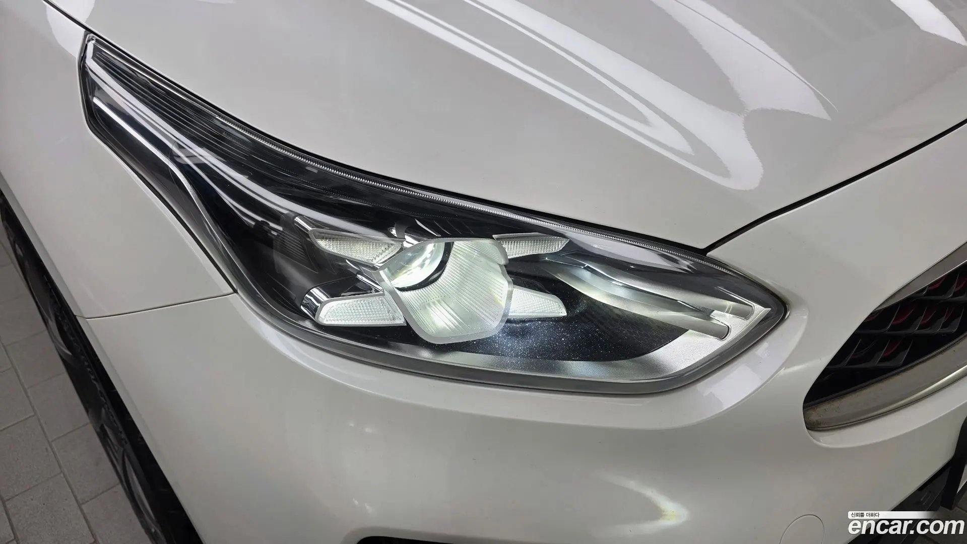 Kia K3 5Door GT Plus 2018