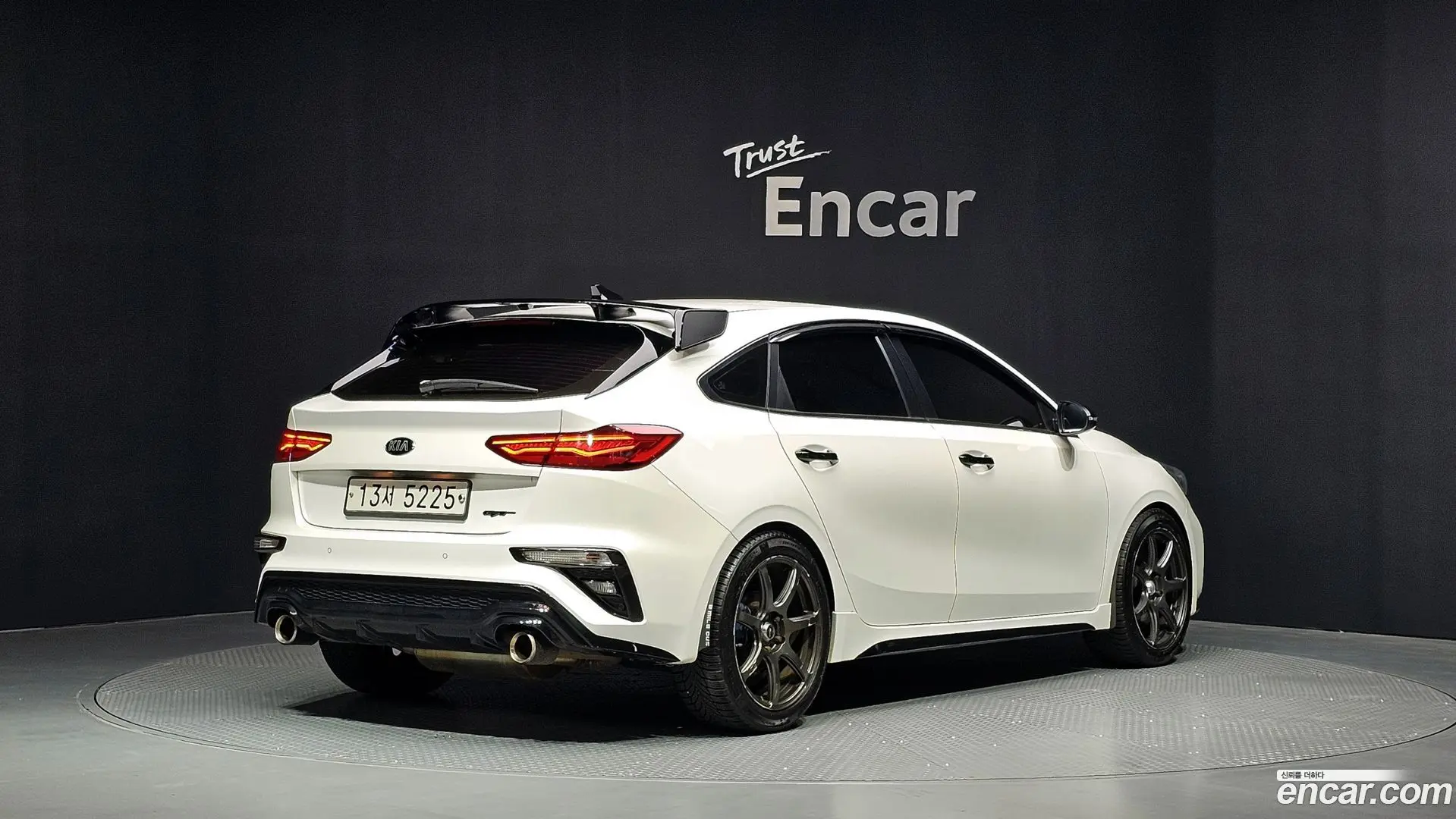 Kia K3 5Door GT Plus 2018