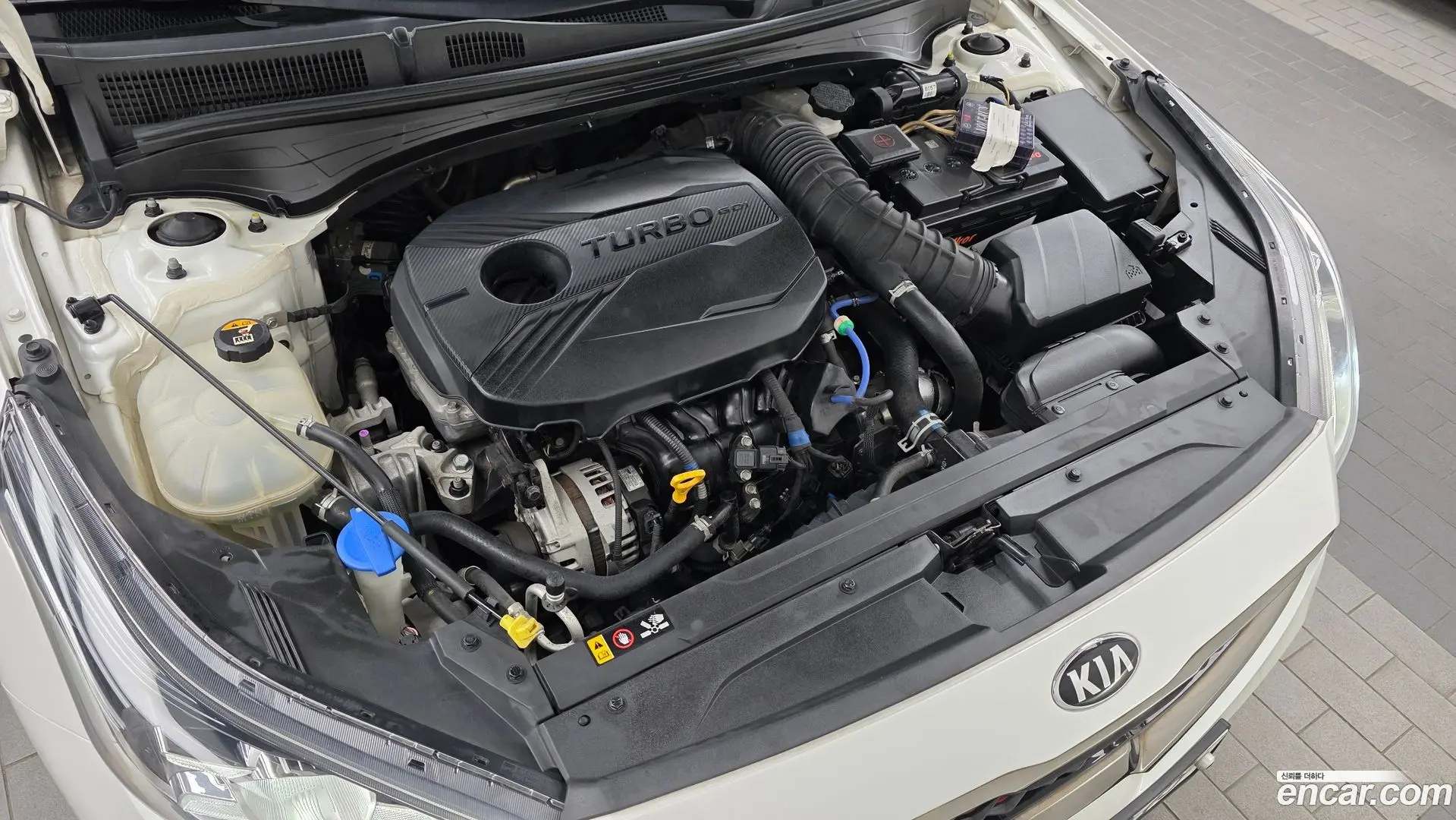 Kia K3 5Door GT Plus 2018