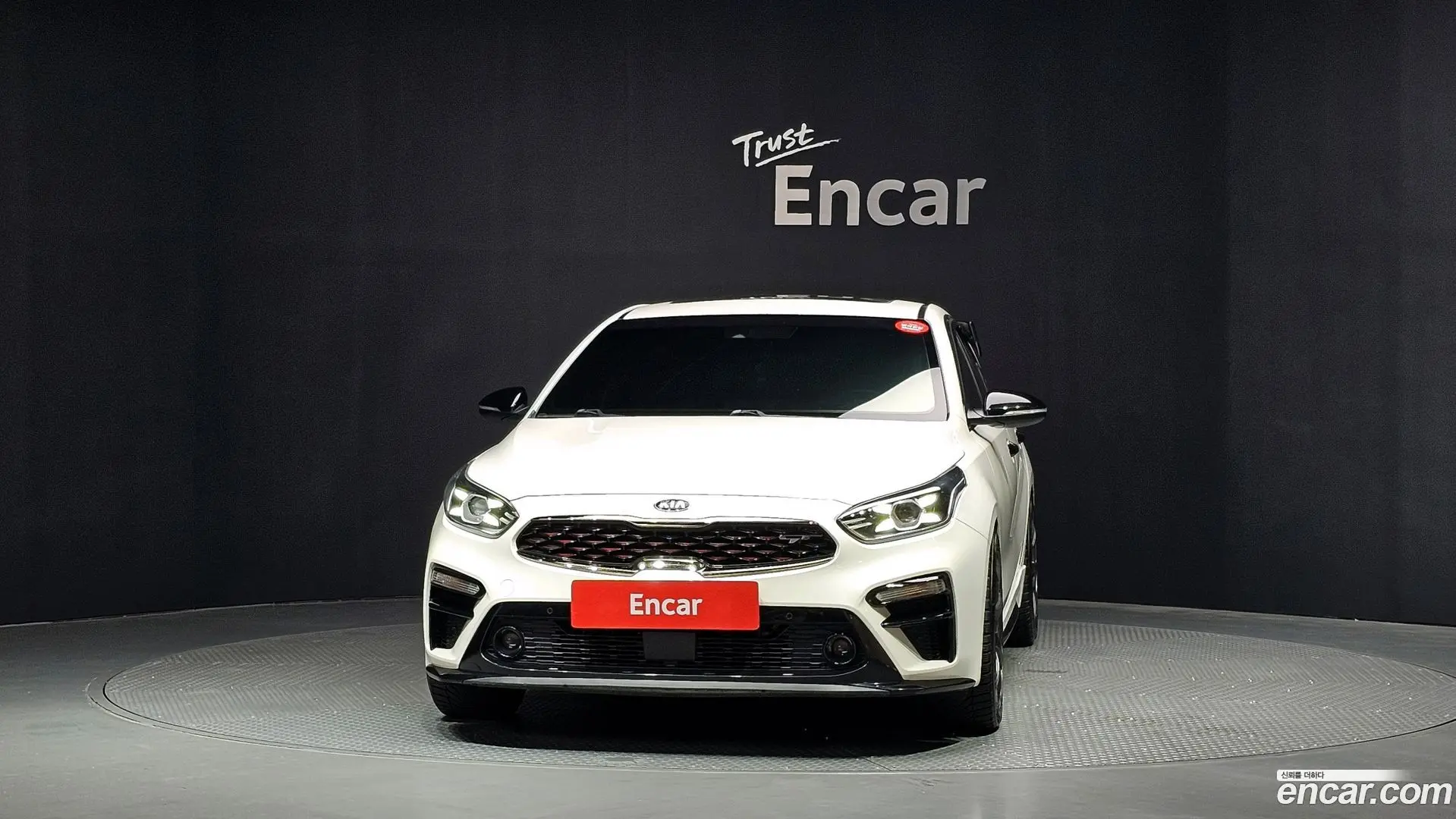 Kia K3 5Door GT Plus 2018