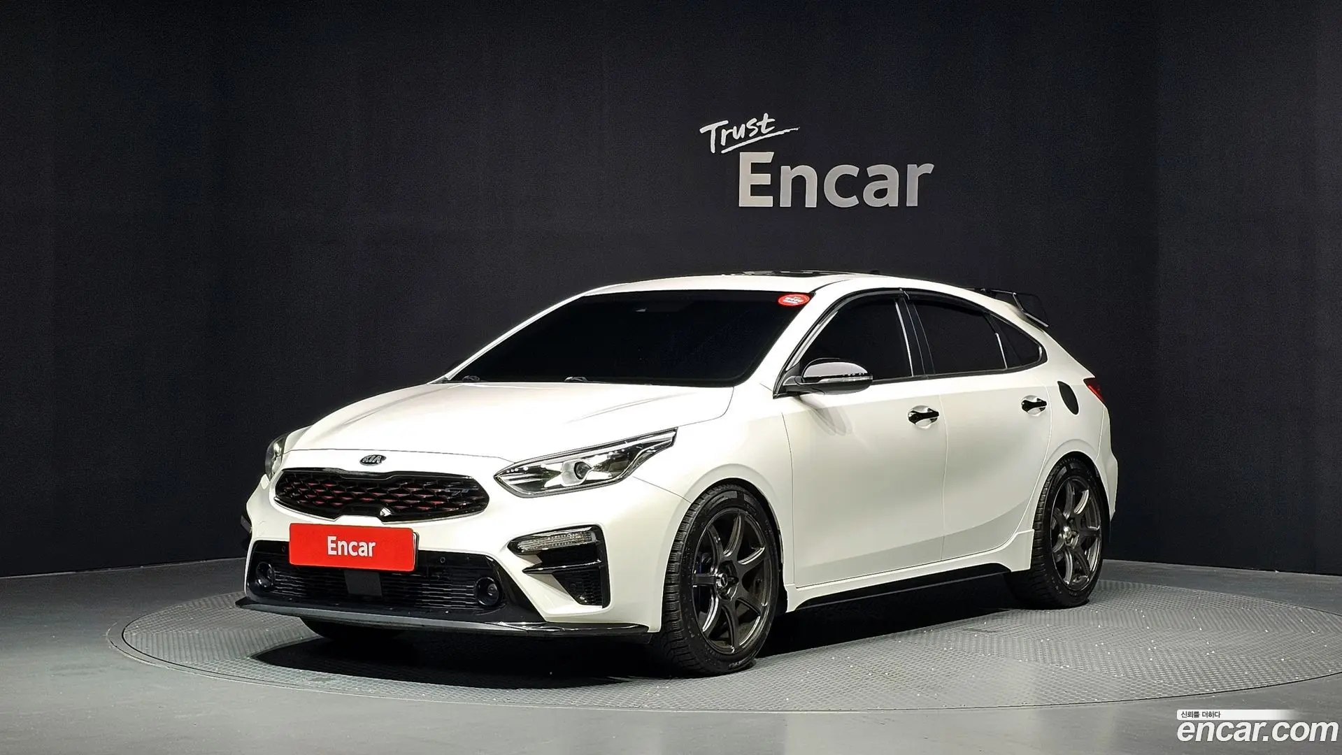 Kia K3 5Door GT Plus 2018