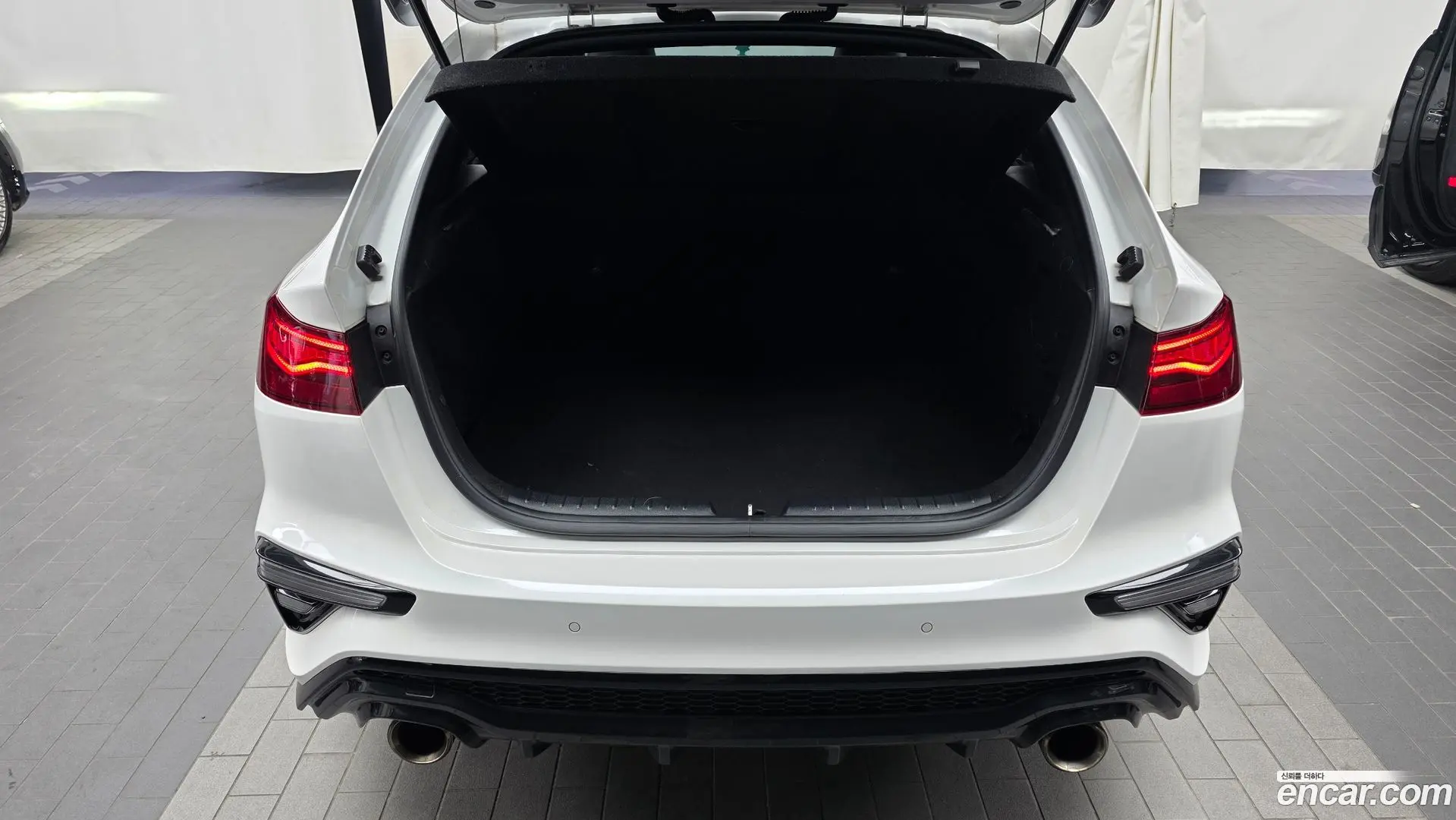 Kia K3 5Door GT Plus 2018