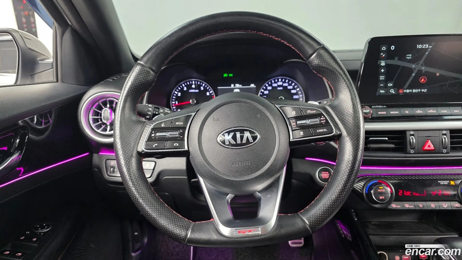 Kia K3 5Door GT Plus 2018