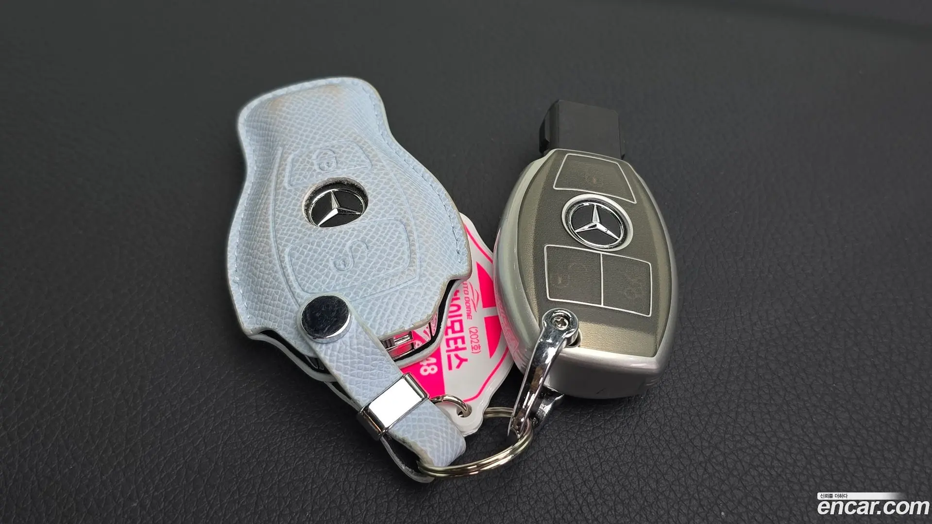 Mercedes-Benz GLC-Class AMG GLC43 4MATIC Coupe
