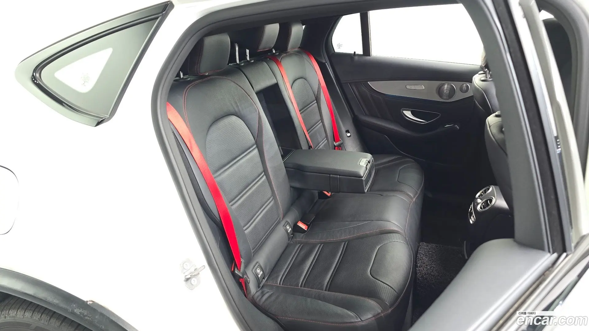 Mercedes-Benz GLC-Class AMG GLC43 4MATIC Coupe