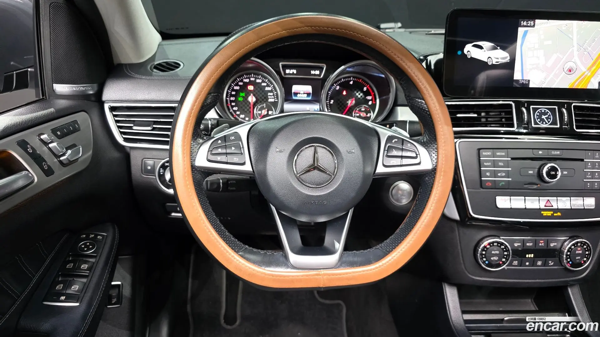 Mercedes-Benz GLE-Class GLE350 d 4MATIC Coupe 2018