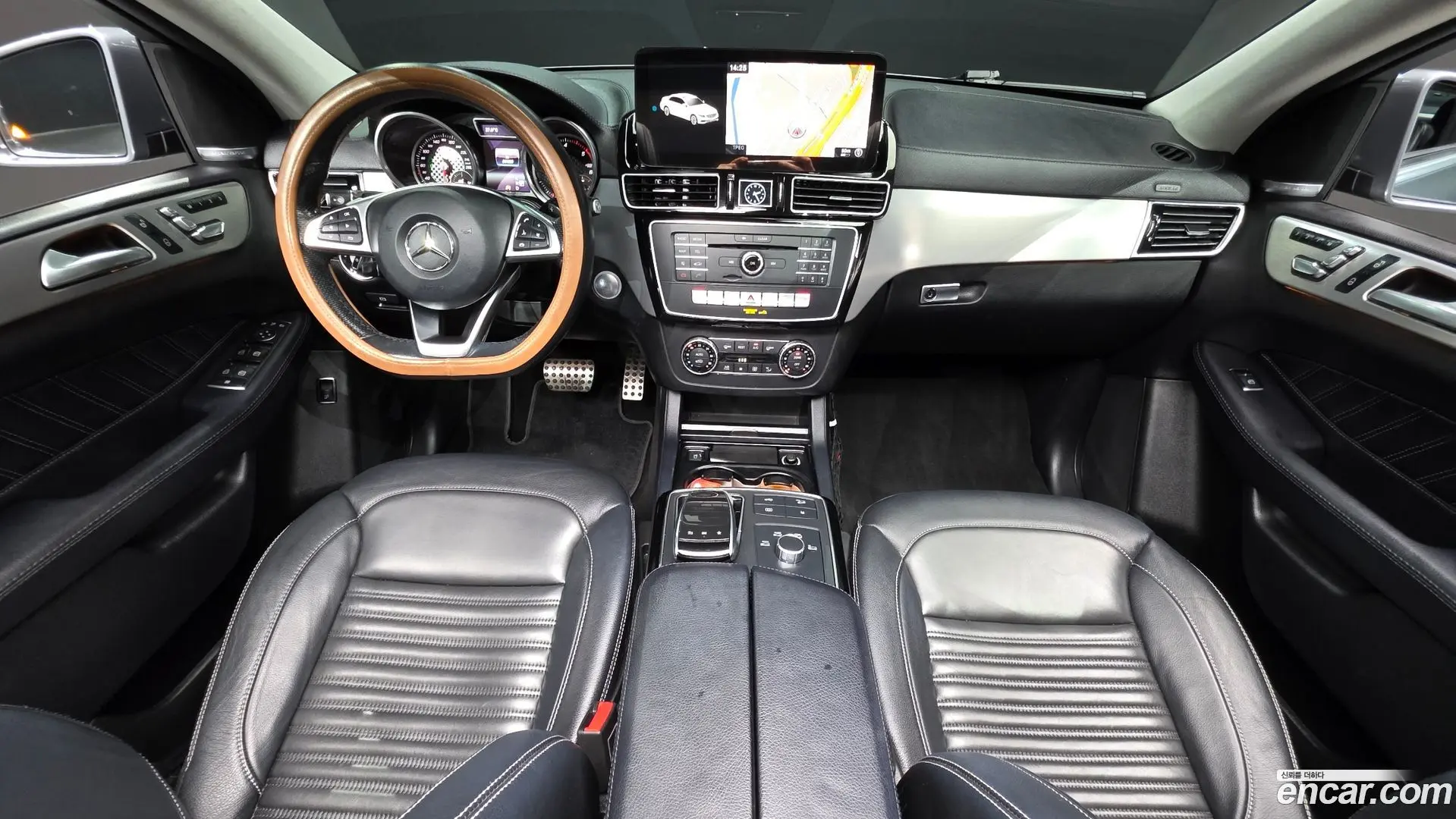 Mercedes-Benz GLE-Class GLE350 d 4MATIC Coupe 2018