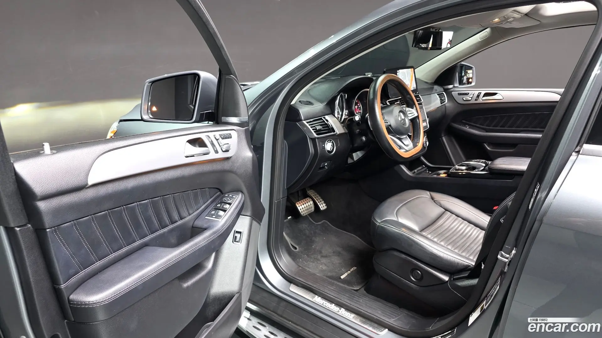 Mercedes-Benz GLE-Class GLE350 d 4MATIC Coupe 2018