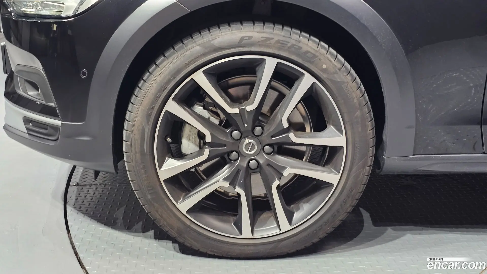 Volvo V90 B5 Ultimate AWD