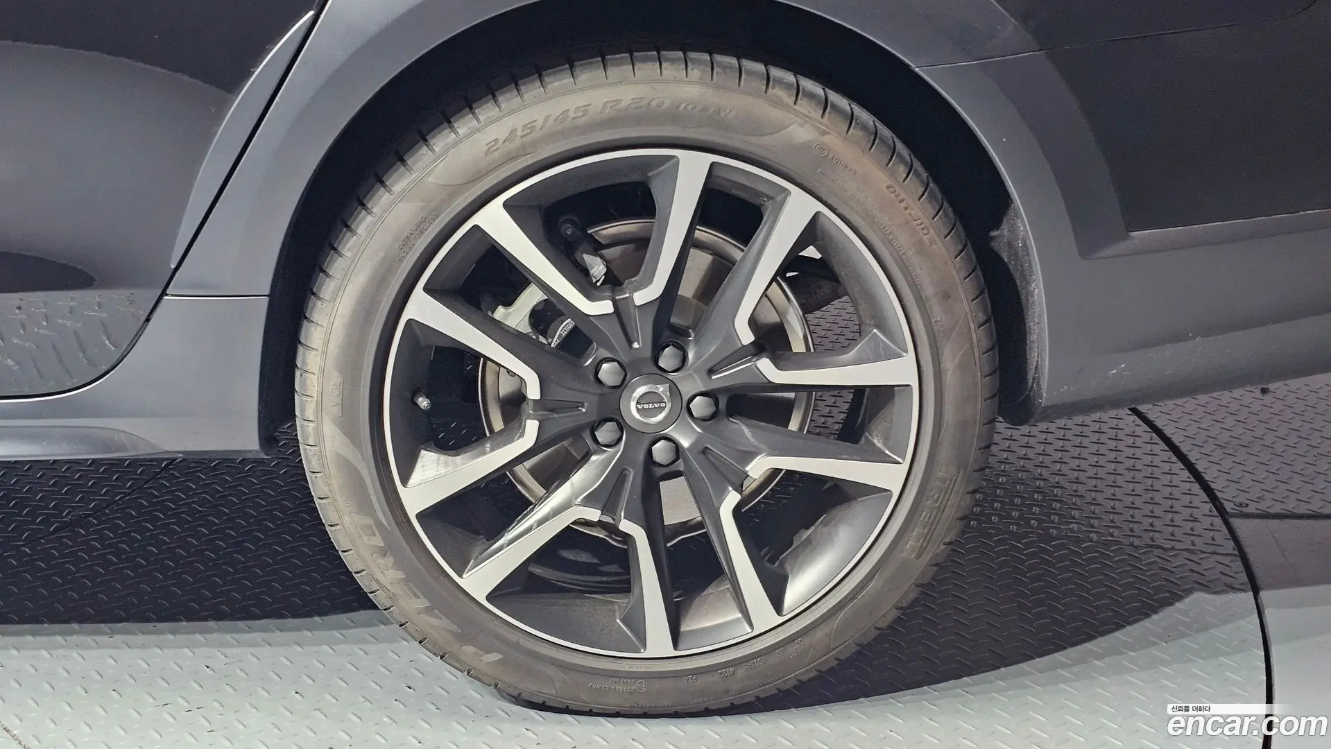 Volvo V90 B5 Ultimate AWD