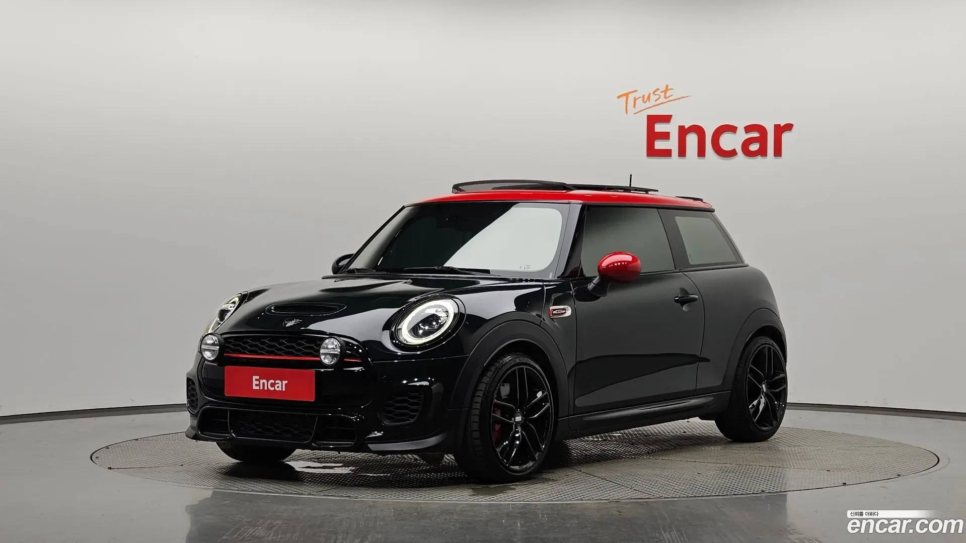 Mini Cooper JCW