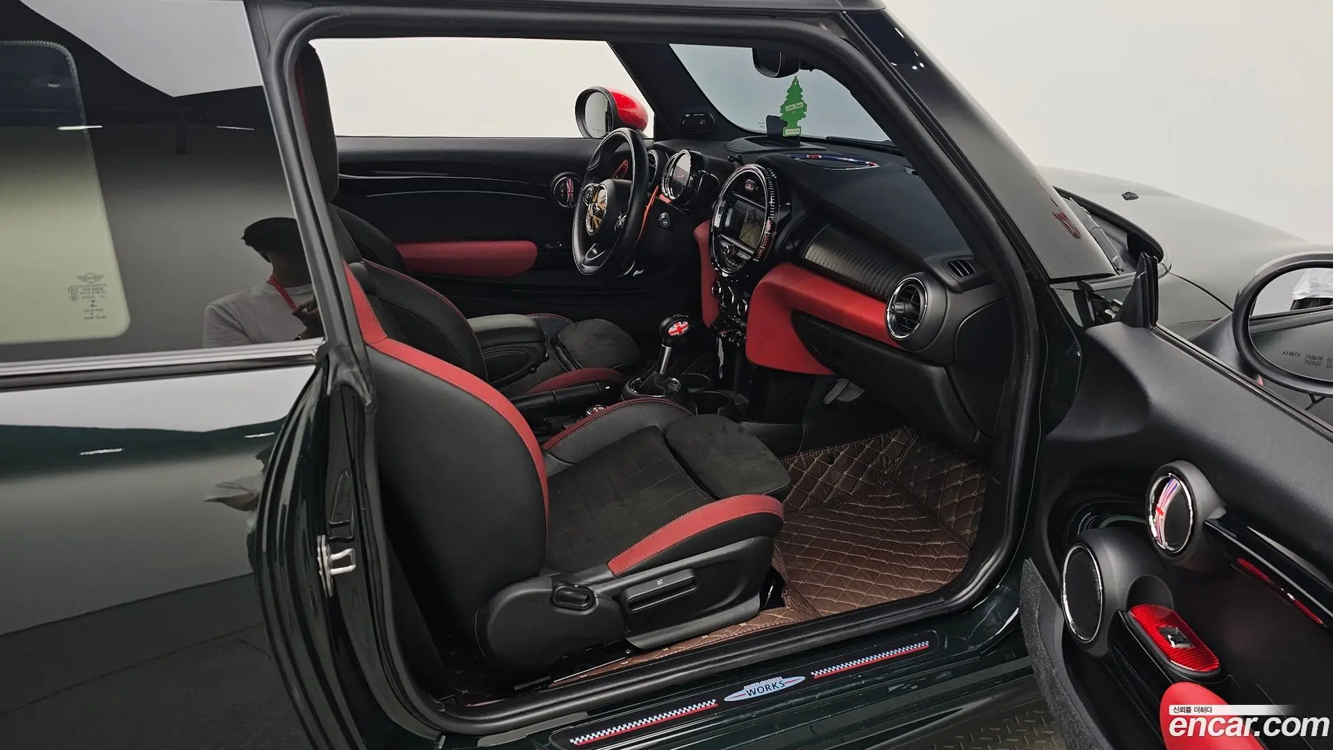 Mini Cooper JCW