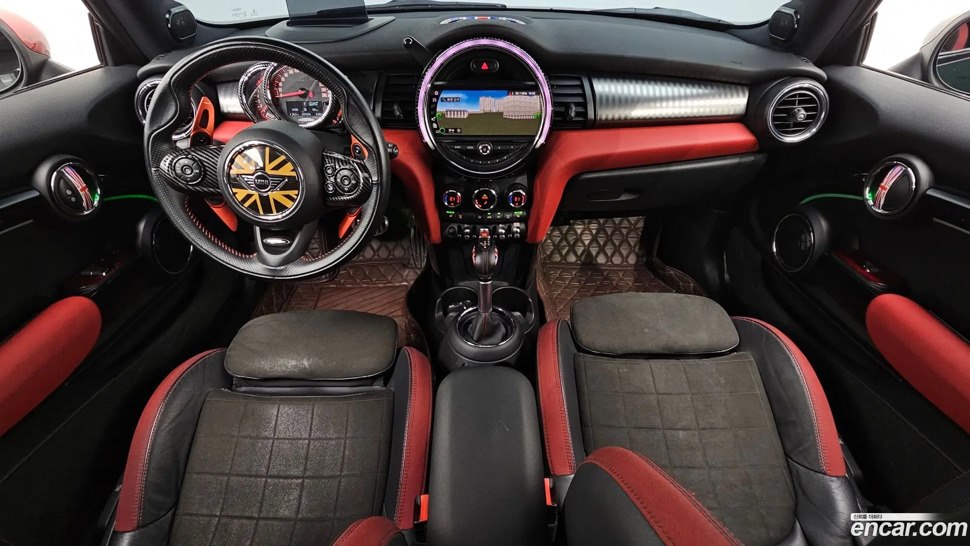 Mini Cooper JCW