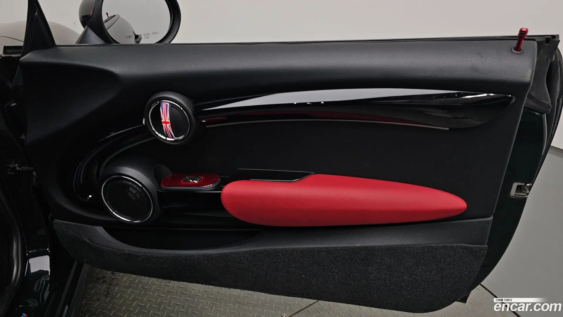 Mini Cooper JCW