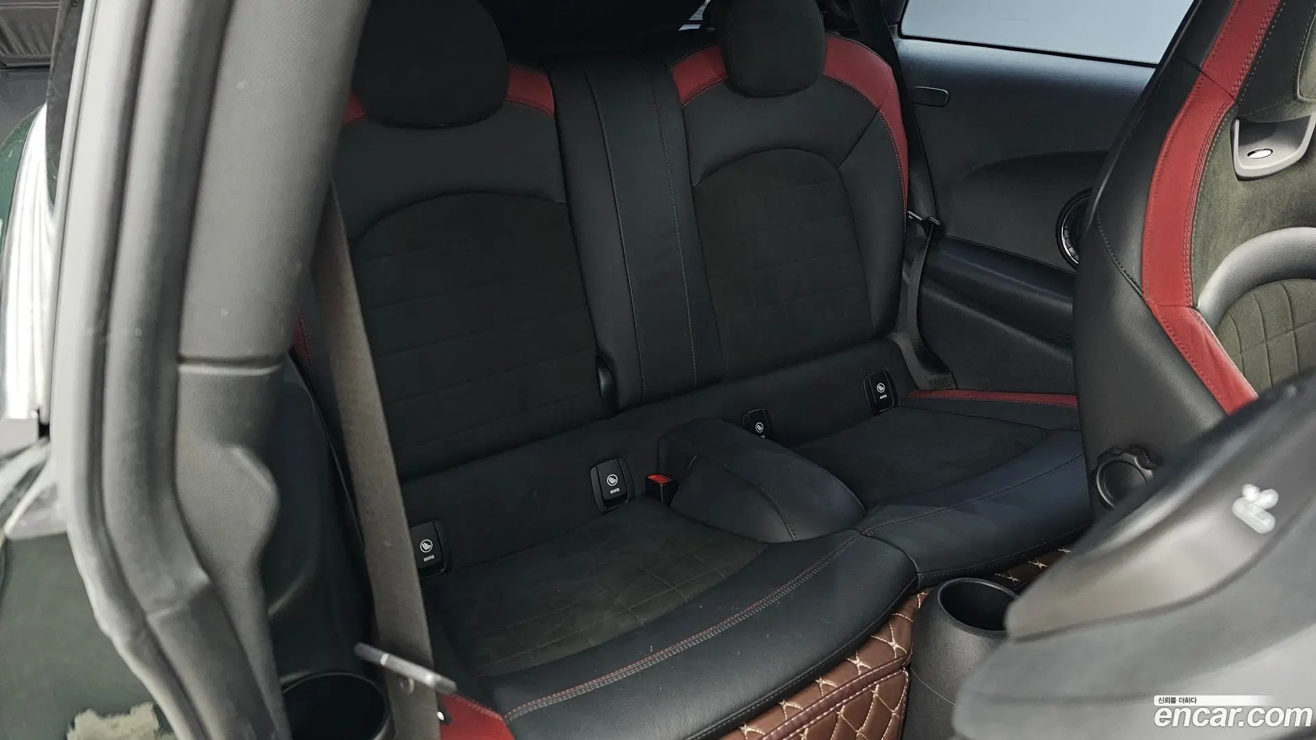 Mini Cooper JCW
