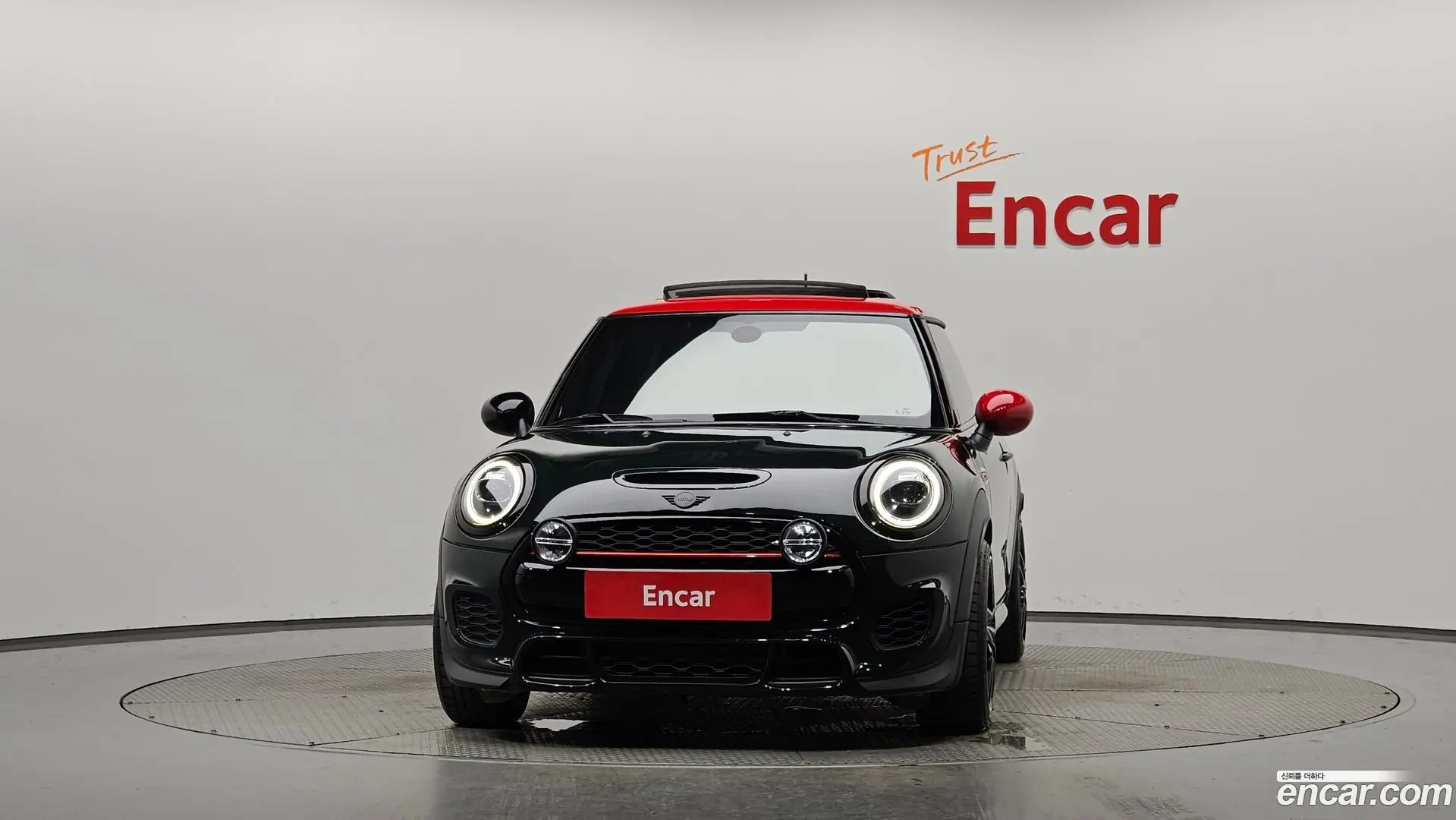 Mini Cooper JCW