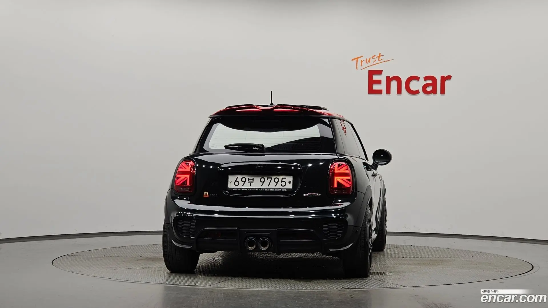 Mini Cooper JCW