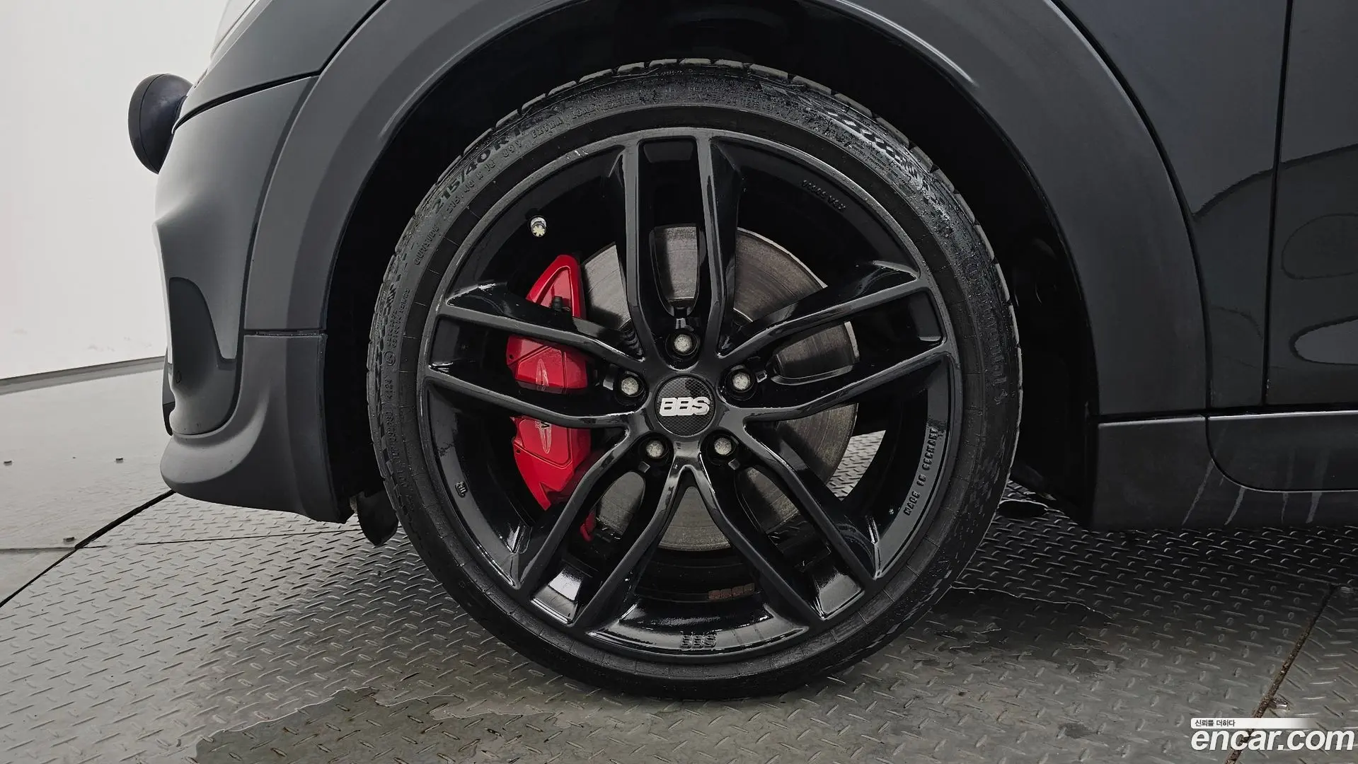 Mini Cooper JCW