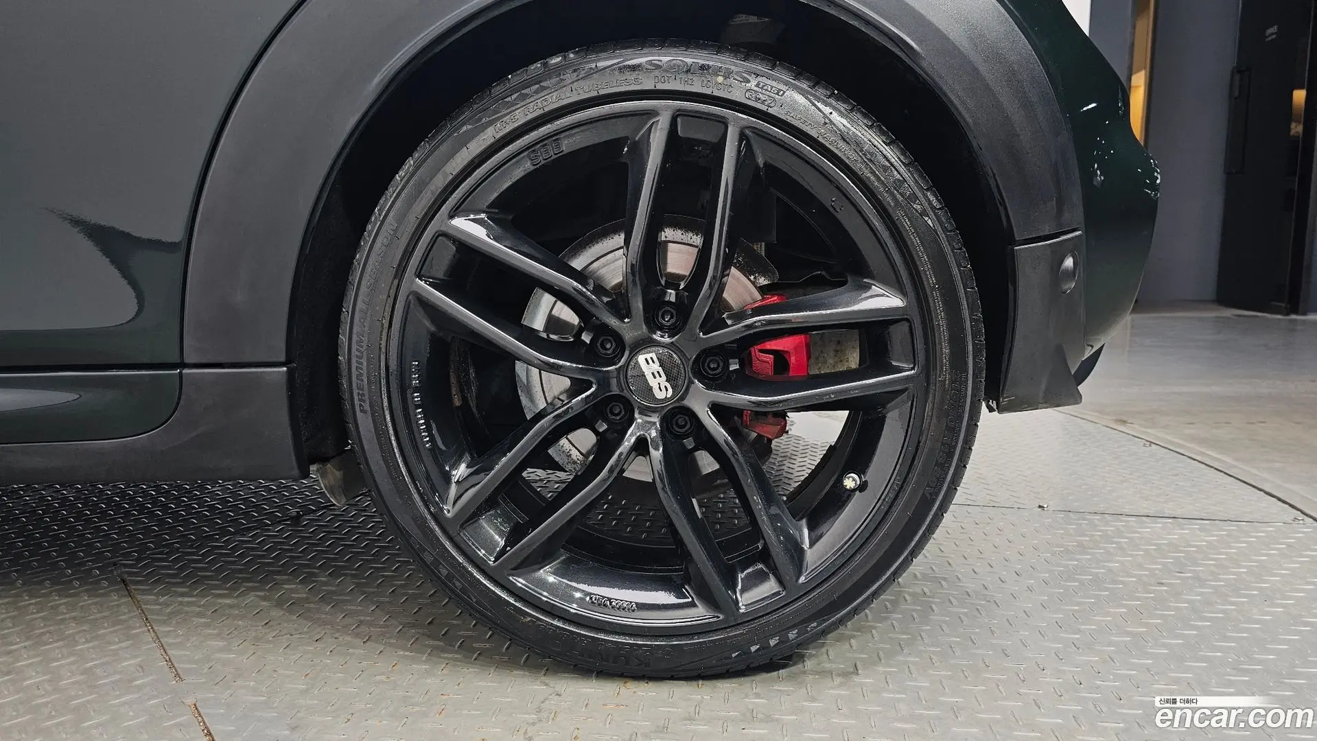 Mini Cooper JCW